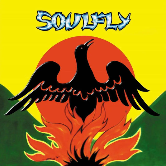 Soulfly - Primitive (180g on Black Vinyl)