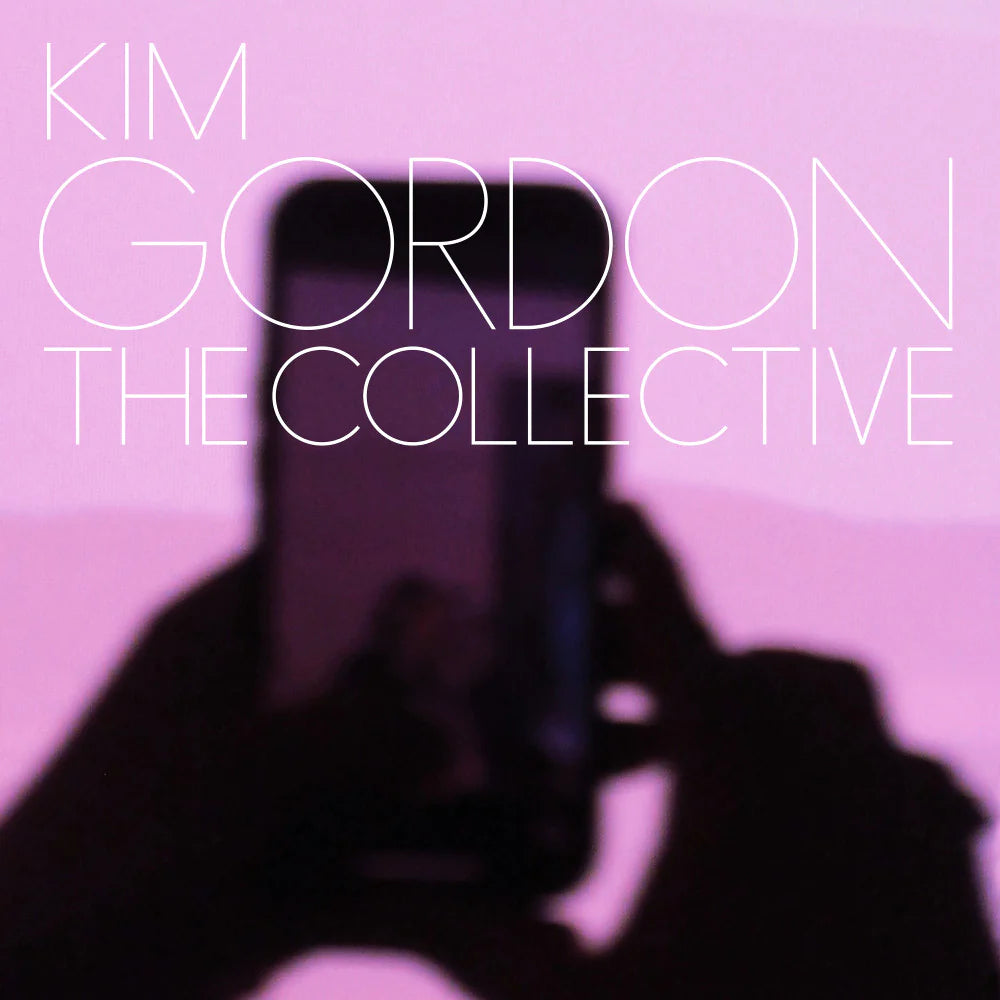 Kim Gordon - The Collective (Deluxe Edition on Silver Vinyl + 7´´