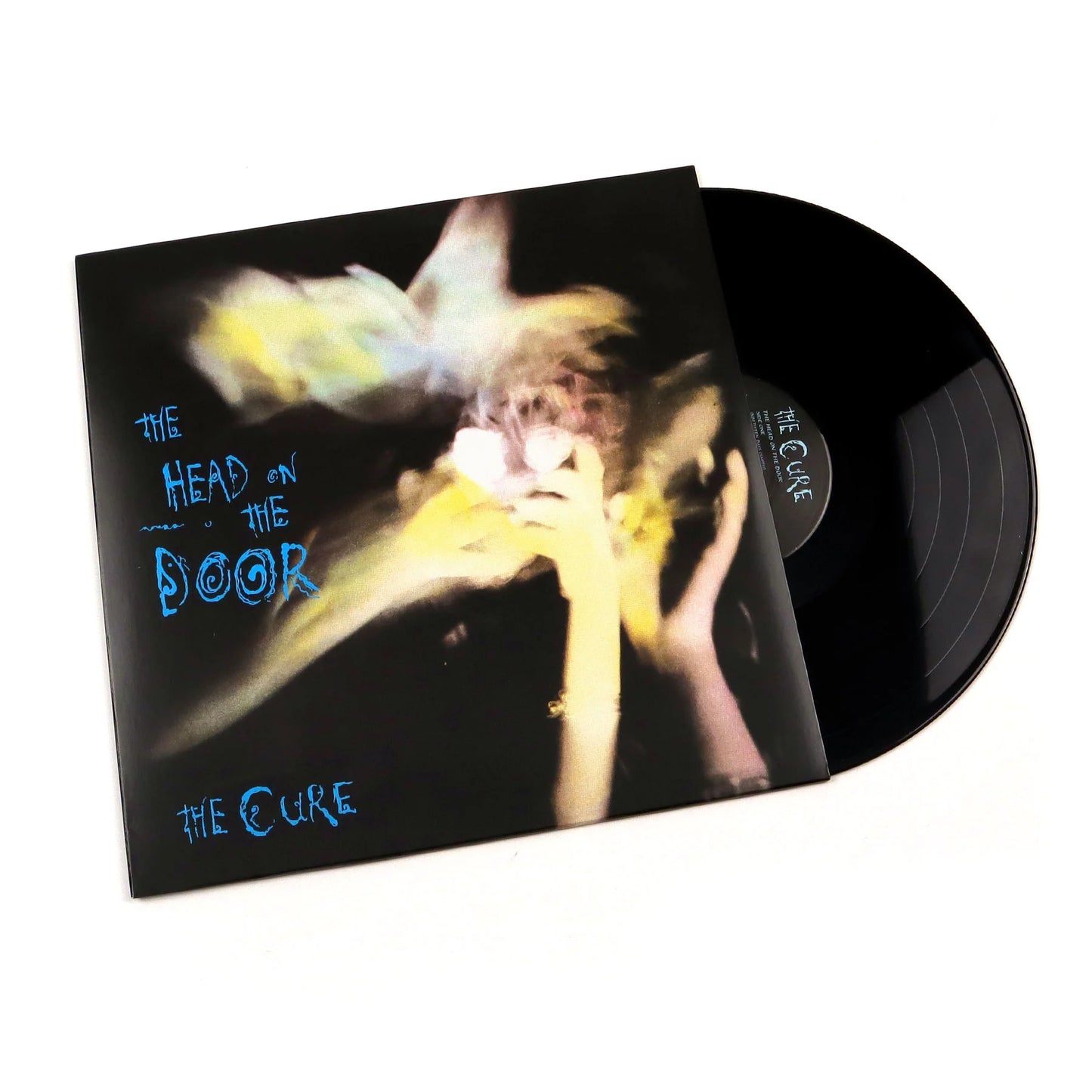 The Cure - The Head on the Door (Black Vinyl)