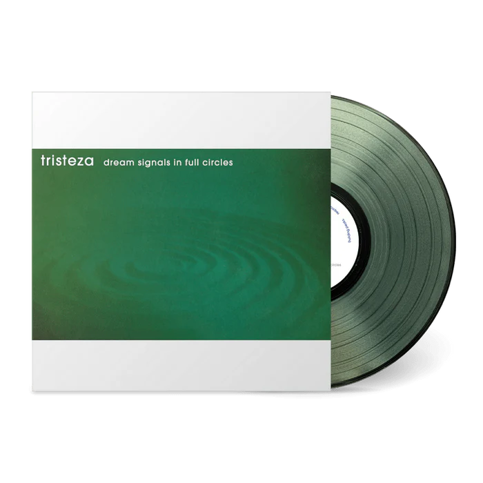 Tristeza - Dream Signals In Full Circles (Limited Edition on Coke Bottle Clear Vinyl)