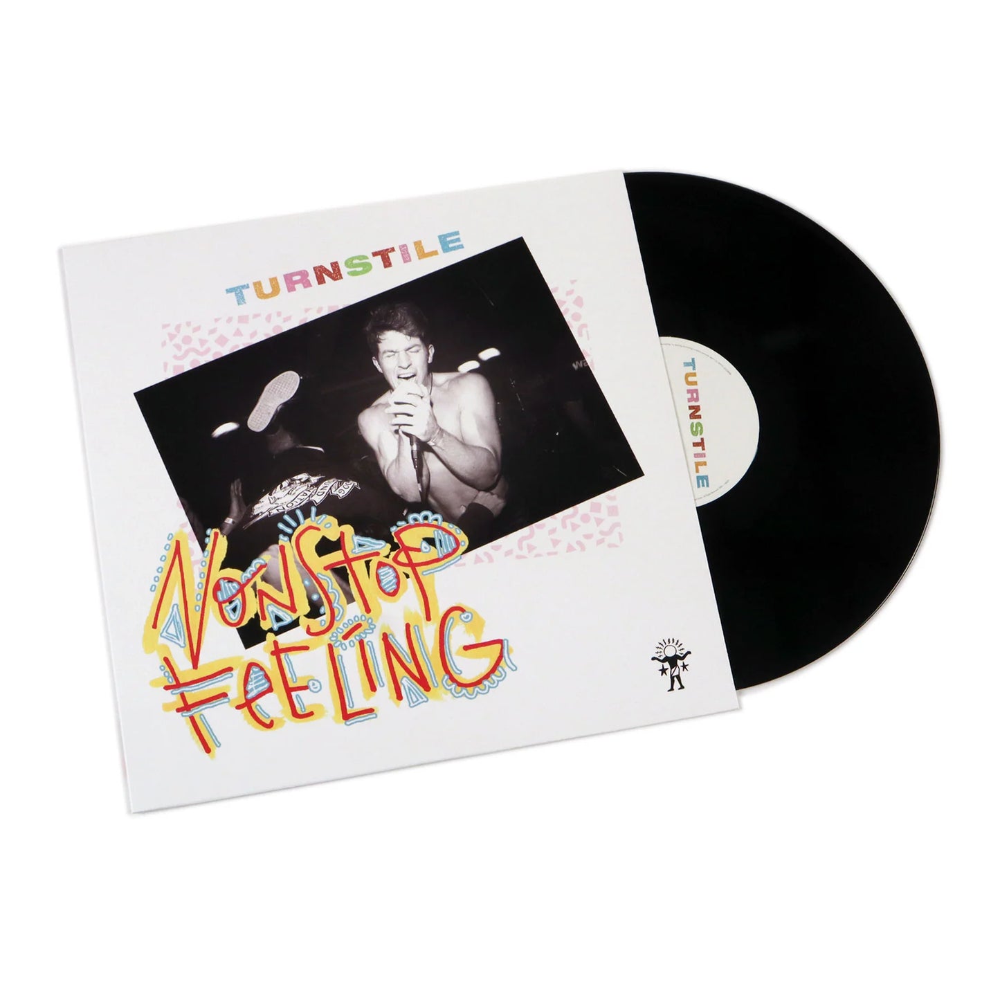 Turnstile - Nonstop Feeling (Black Vinyl)