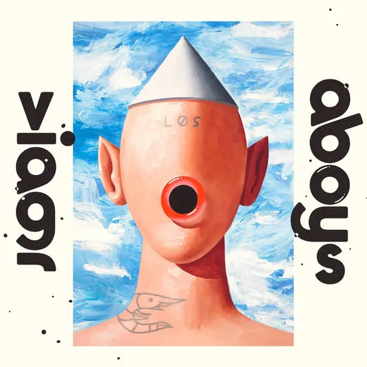 Viagra Boys - viagr aboys (Black Vinyl)