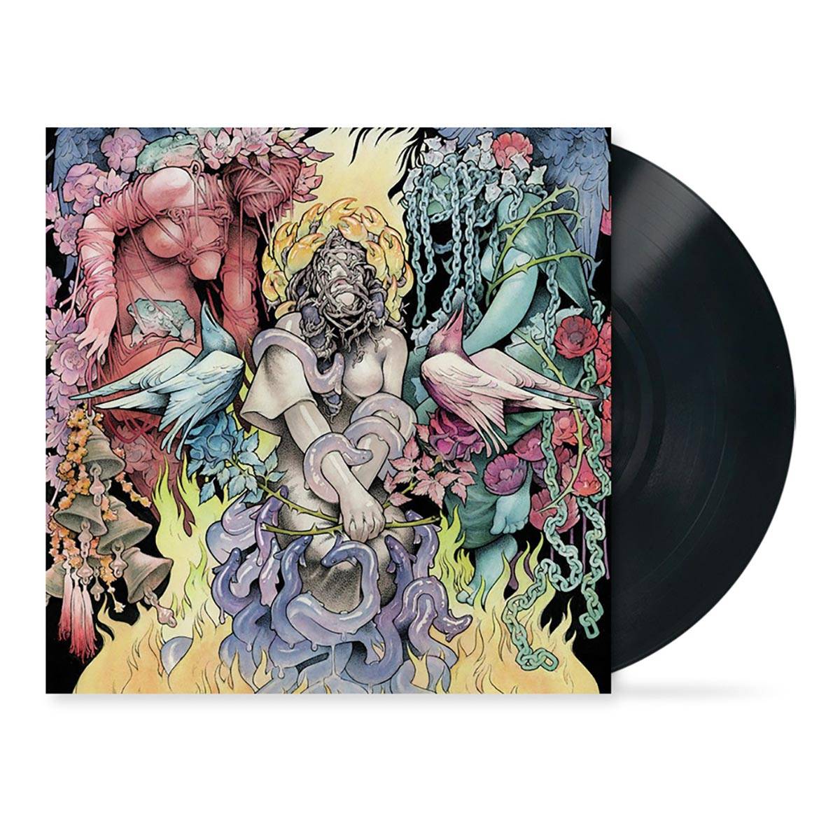 Baroness - Stone (Black Vinyl)