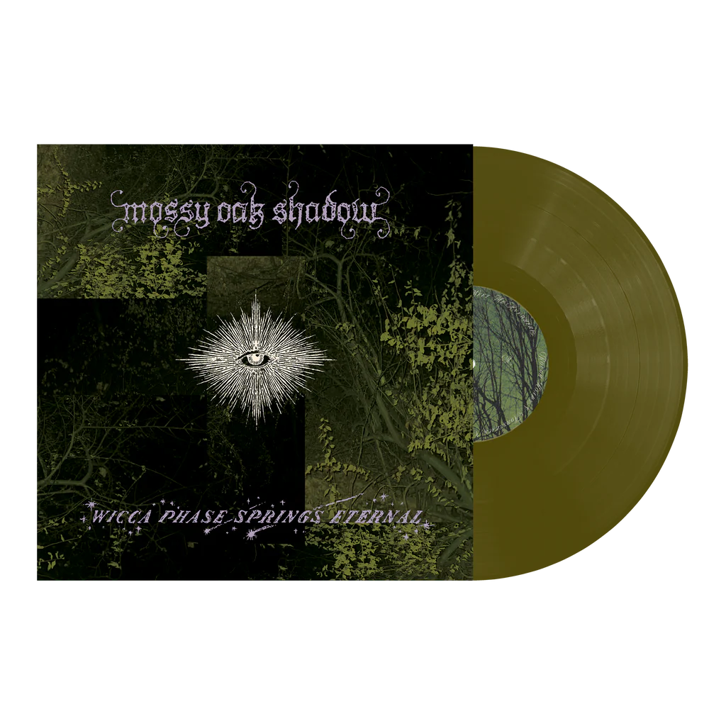 Wicca Phase Springs Eternal - mossy oak shadow (Limited Edition on Mossy Shadow Vinyl)