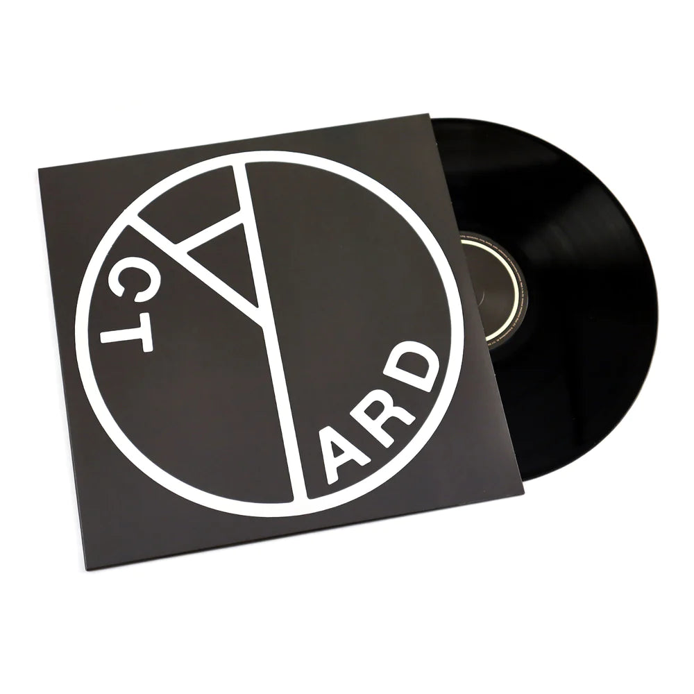 Yard Act - The Overload (180g Black Vinyl)