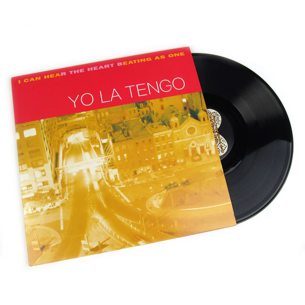 Yo La Tengo - I Can Hear the Heart Beating as One (Double Black Vinyl)