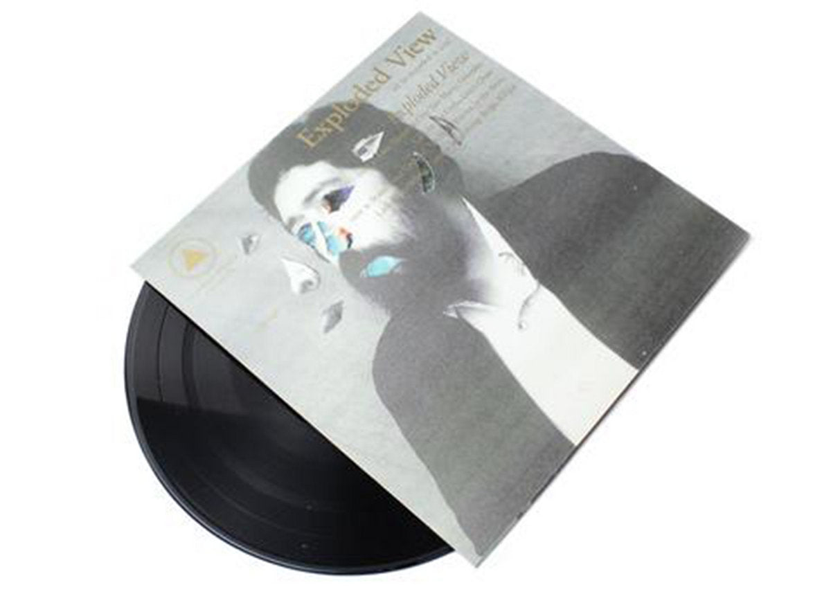 Exploded View - Exploded View (Black Vinyl)