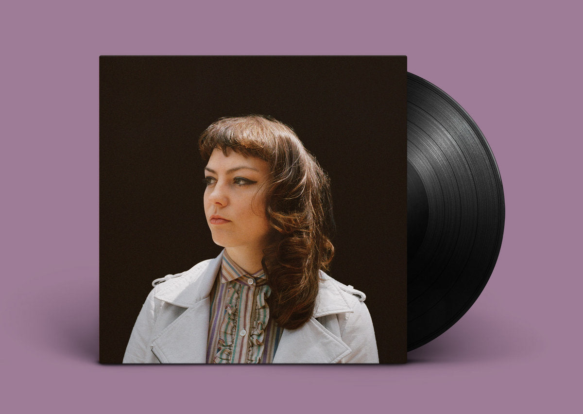 Angel Olsen - My Woman (Black Vinyl)