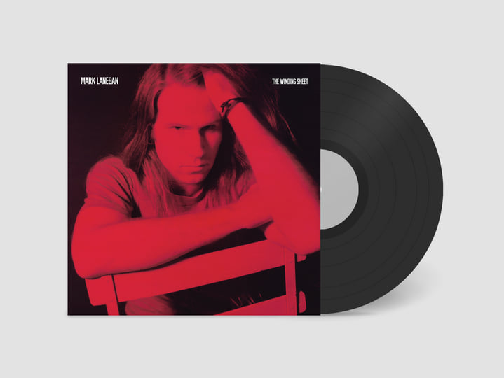 Mark Lanegan - The Winding Sheet (Black Vinyl)