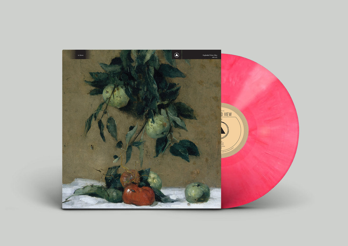 Exploded View - Obey (Limited Edition on Hot Pink Vinyl)