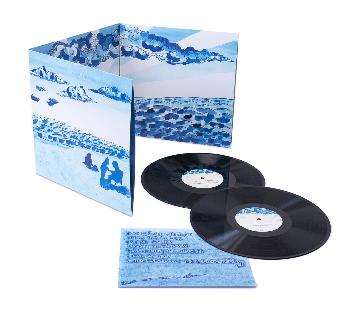 Explosions In The Sky - How Strange, Innocence "Reissue" (Double Black Vinyl)