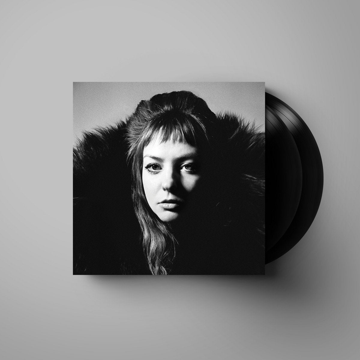 Angel Olsen - All Mirrors (Double Black Vinyl + 12-Page Photo Booklet & Poster)