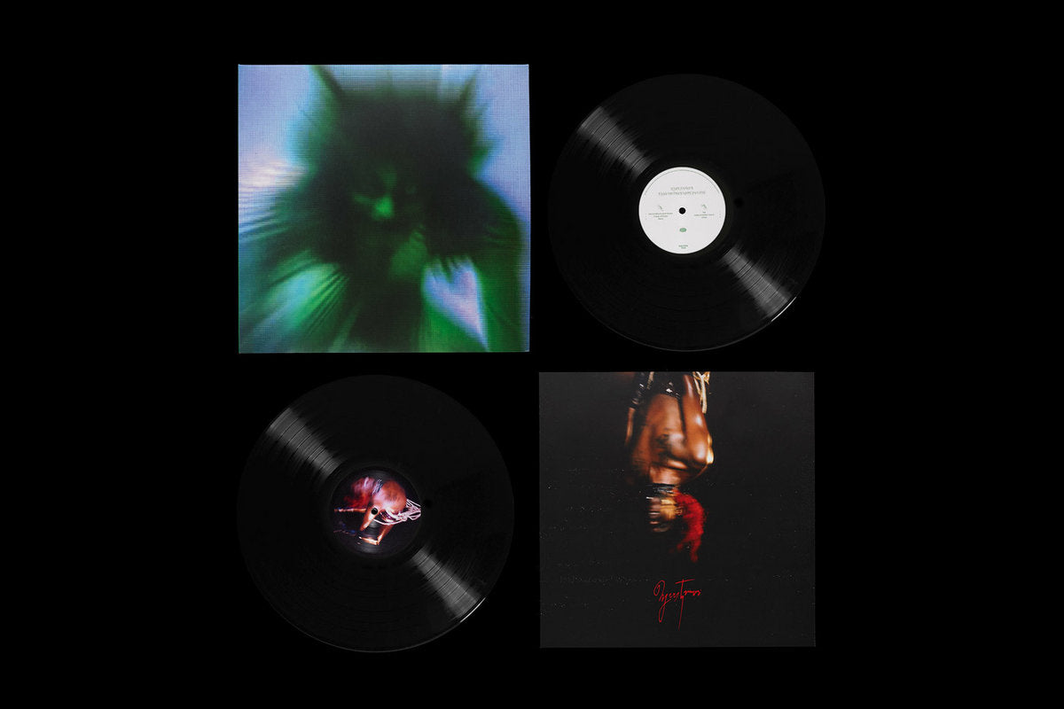Yves Tumor - Safe In The Hands of Love (Double Black Vinyl)