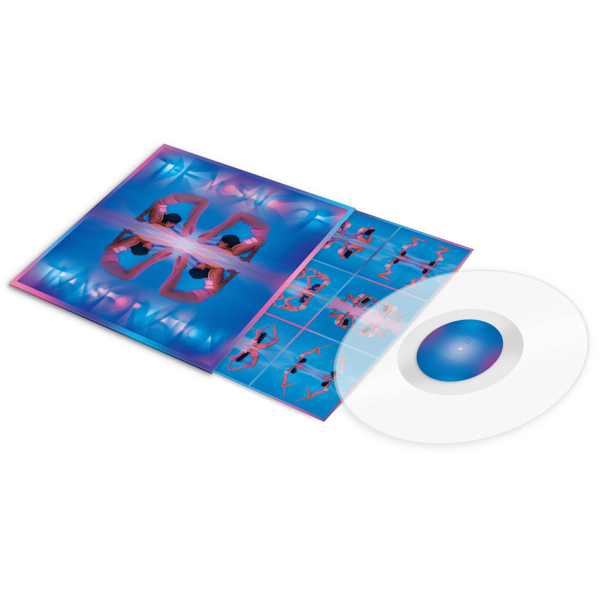 Kaitlyn Aurelia Smith - The Mosaic Of Transformation (Limited Edition on Clear Vinyl)