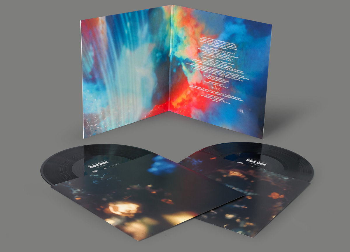 Daniel Lopatin - Uncut Gems "Original Motion Picture Soundtrack" (Double Black Vinyl)