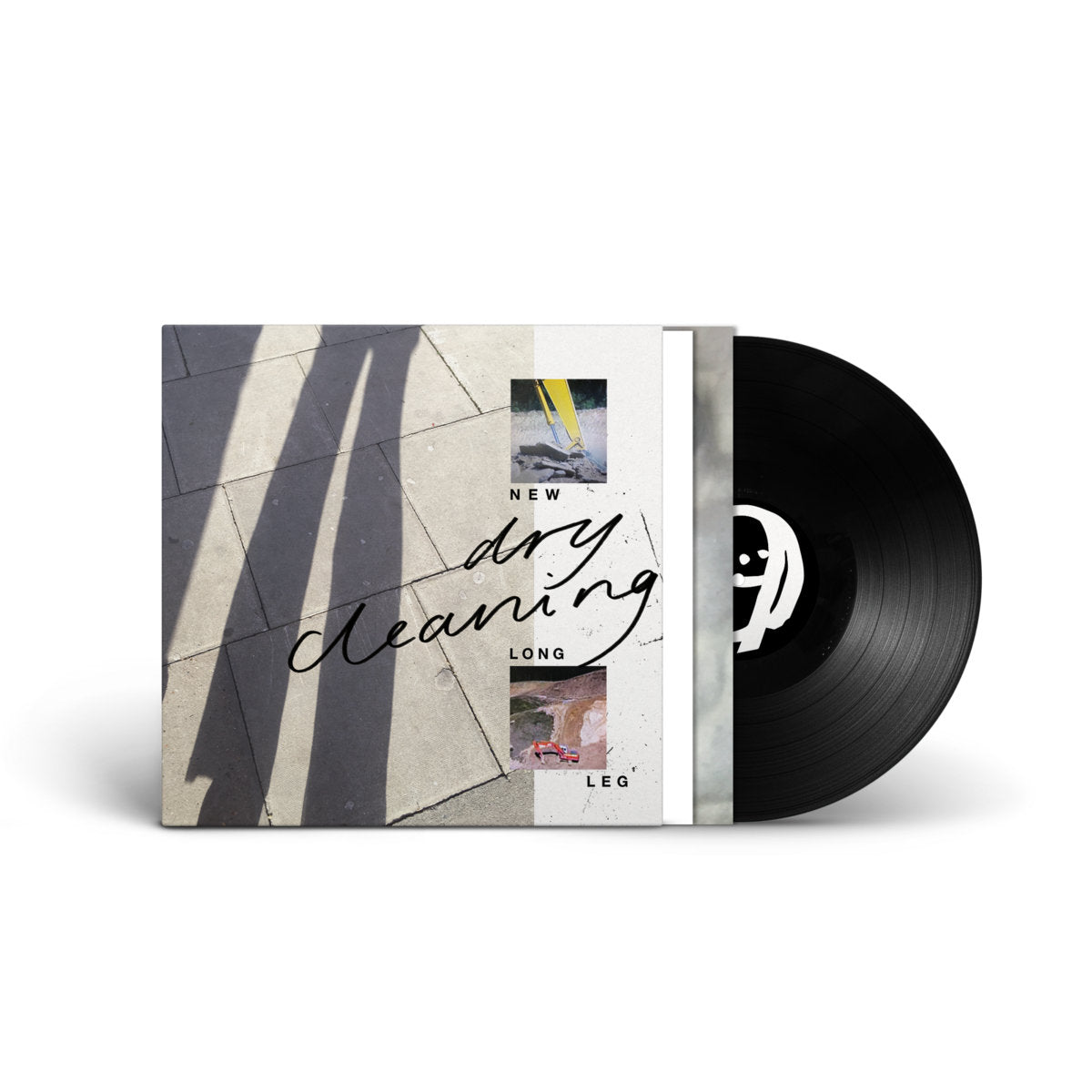 Dry Cleaning - New Long Leg (Black Vinyl)