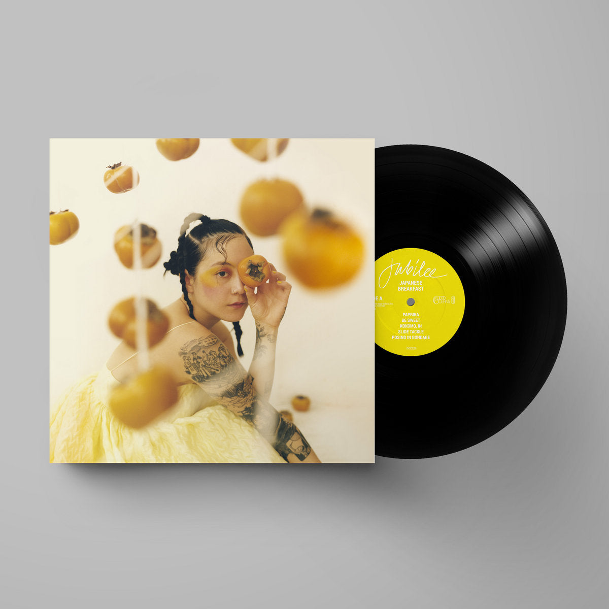 Japanese Breakfast - Jubilee (Black Vinyl)
