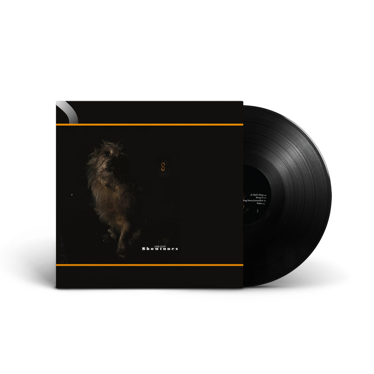 Lambchop - Showtunes (Black Vinyl)