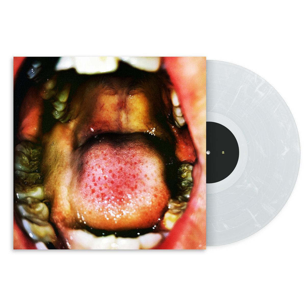 Hana Vu - Public Storage (Limited Edition on Clear Marble Vinyl)