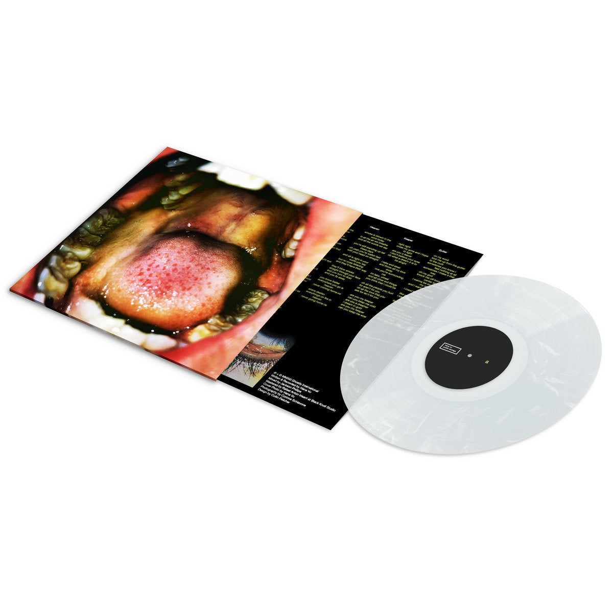 Hana Vu - Public Storage (Limited Edition on Clear Marble Vinyl)