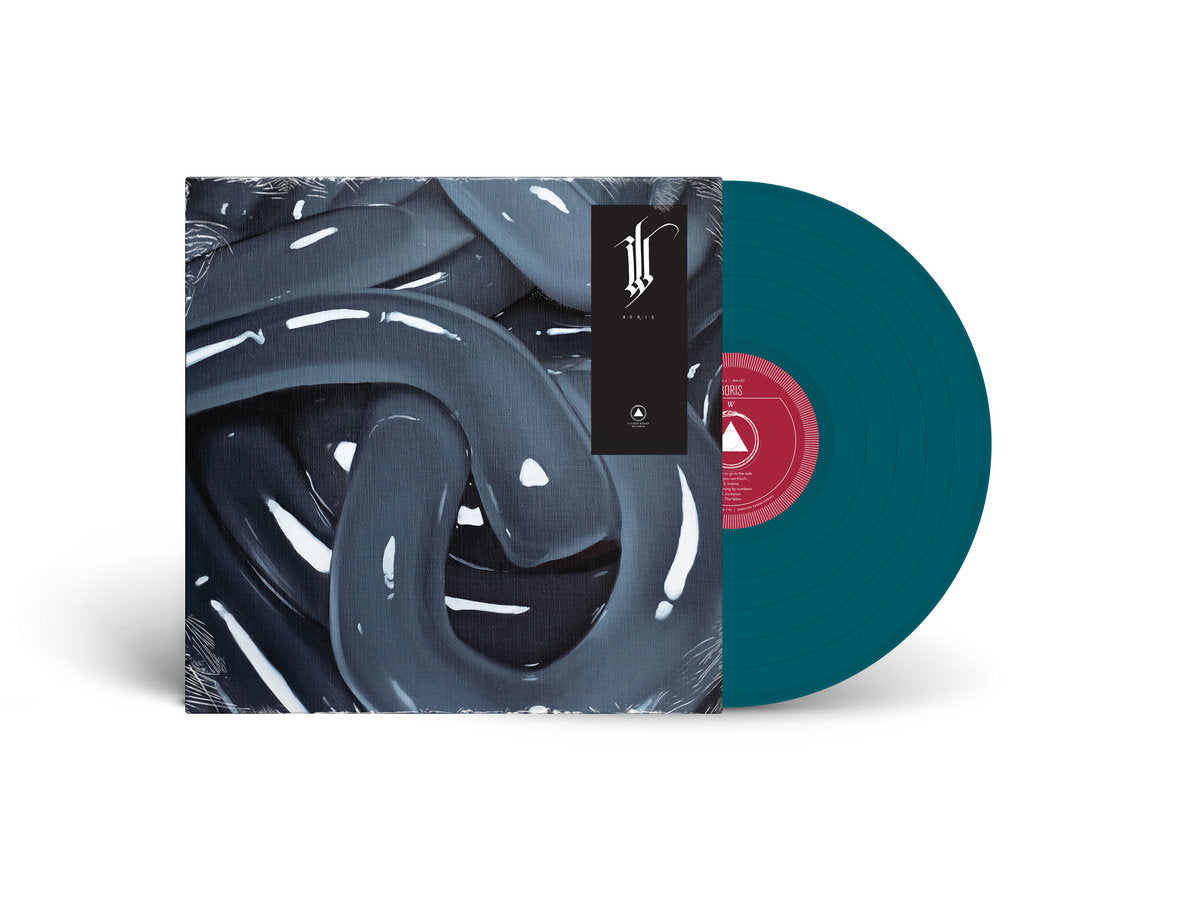 Boris - W (Limited Edition on Sea Blue Vinyl)