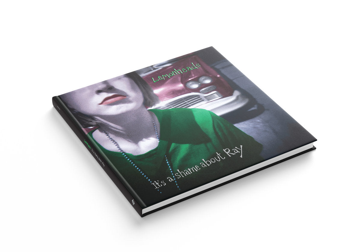 The Lemonheads - It's a Shame About Ray "30th Anniversary Edition" (Limited Deluxe Edition on 2xLP Black Vinyl + Bookback Edition 24-Page Liner Notes)
