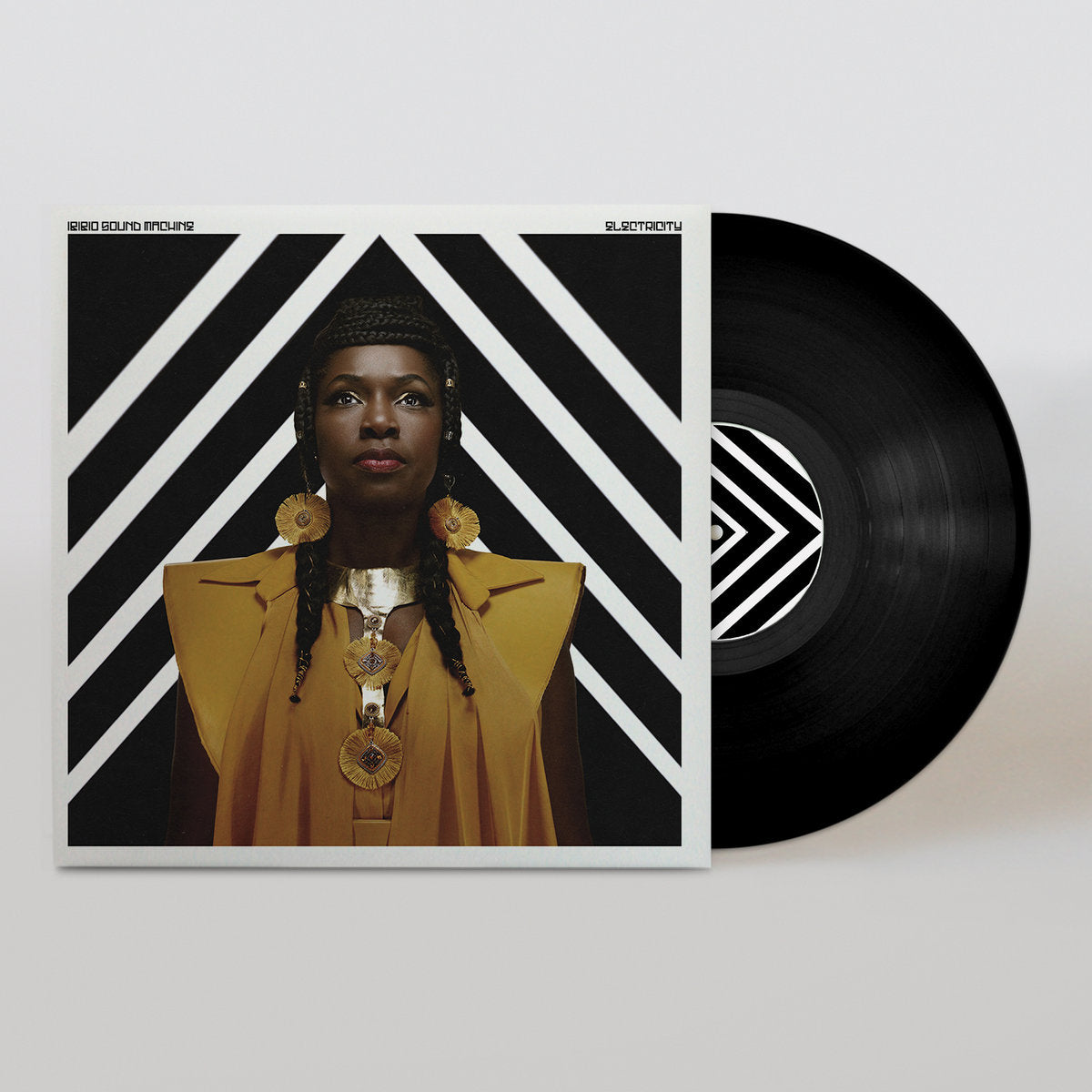 Ibibio Sound Machine - Electricity (Black Vinyl)