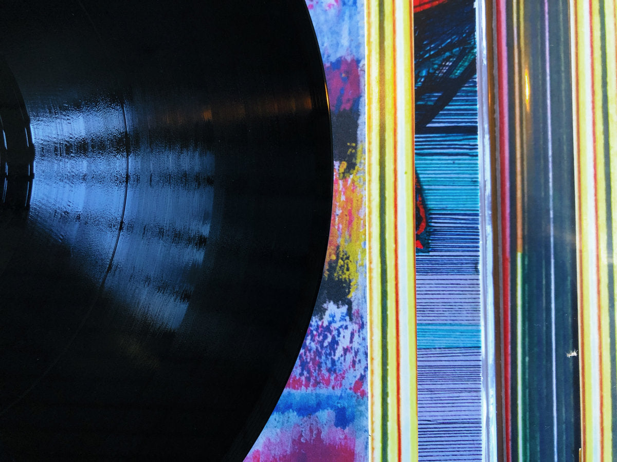 Anteloper - Kudu (Black Vinyl)