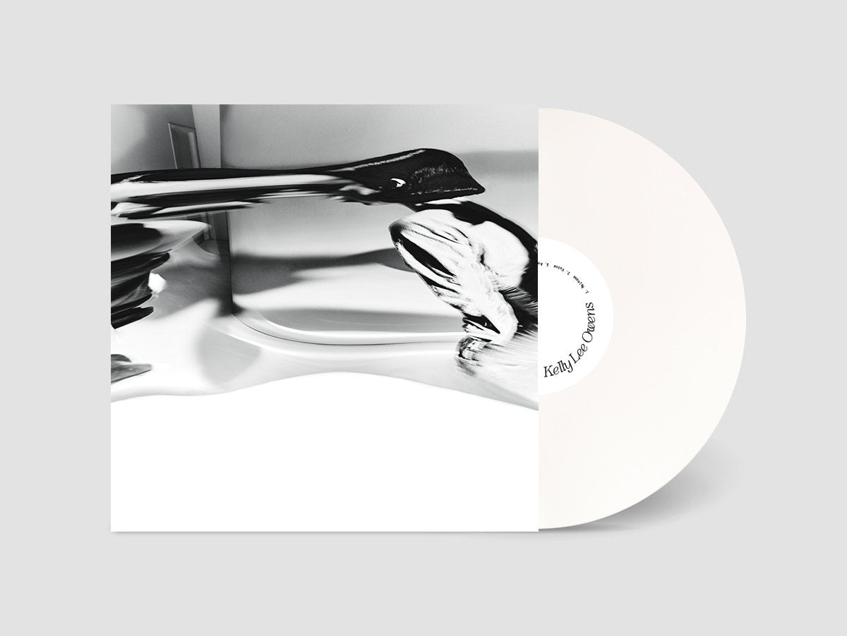 Kelly Lee Owens - LP.8 (White Vinyl)