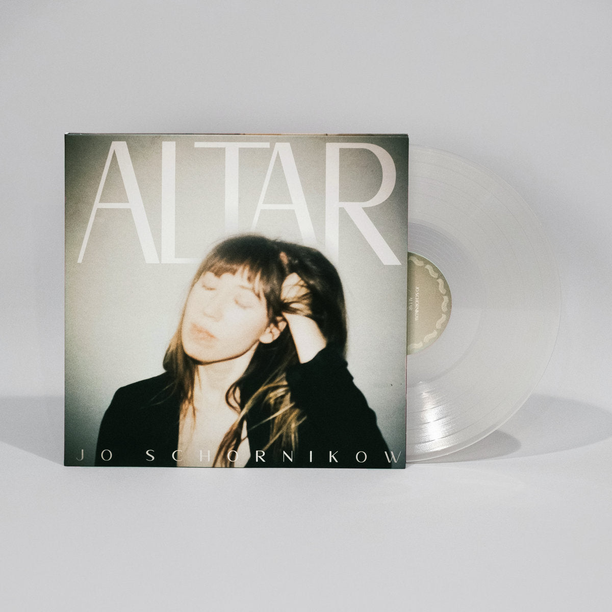 Jo Shornikow - ALTAR (Limited Edition on Milky Clear Vinyl)