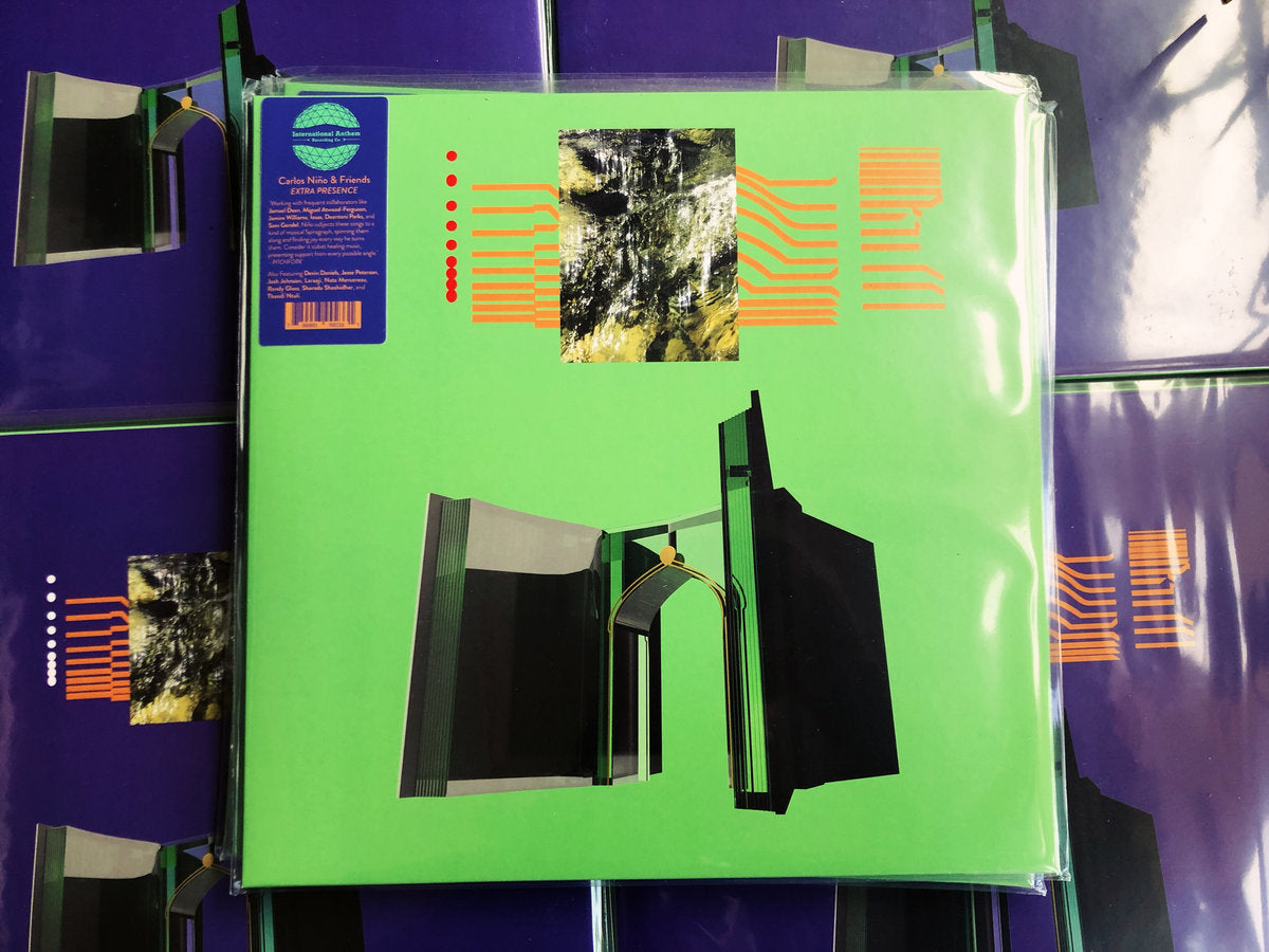 Carlos Niño & Friends - Extra Presence (Double Black Vinyl)