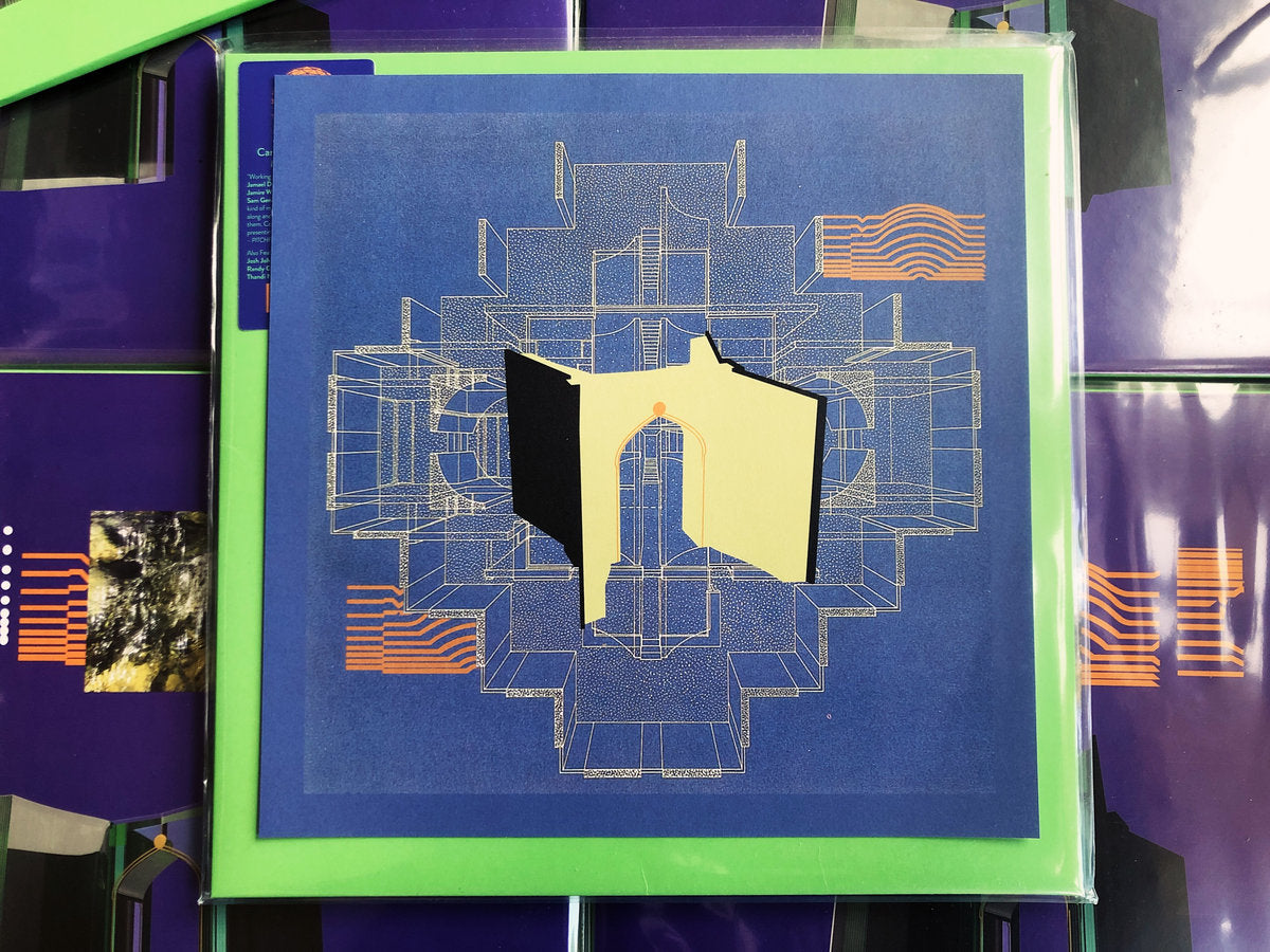 Carlos Niño & Friends - Extra Presence (Double Black Vinyl)