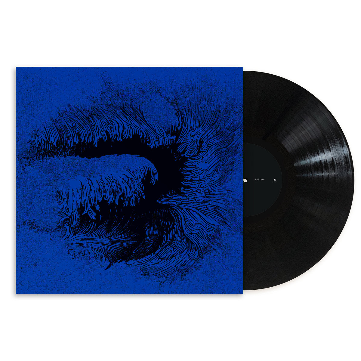 Emeralds - Solar Bridge "Reissue" (Black Vinyl)