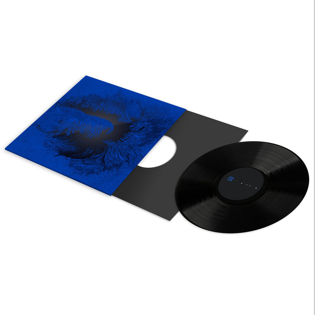 Emeralds - Solar Bridge "Reissue" (Black Vinyl)