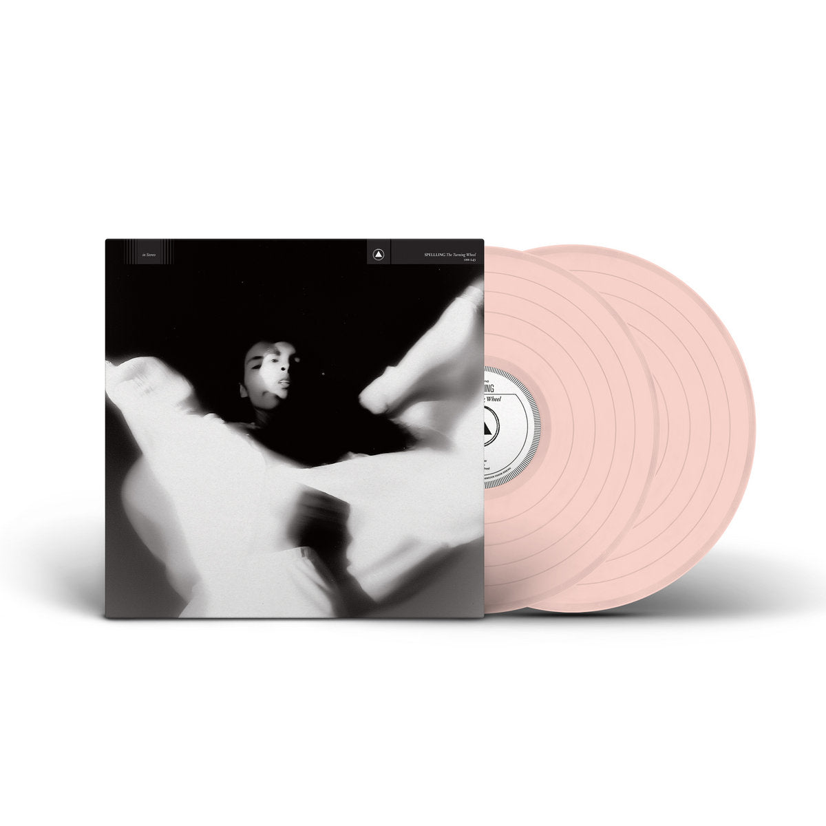 Spellling - The Turning Wheel (Limited Edition on Double Pink Vinyl)
