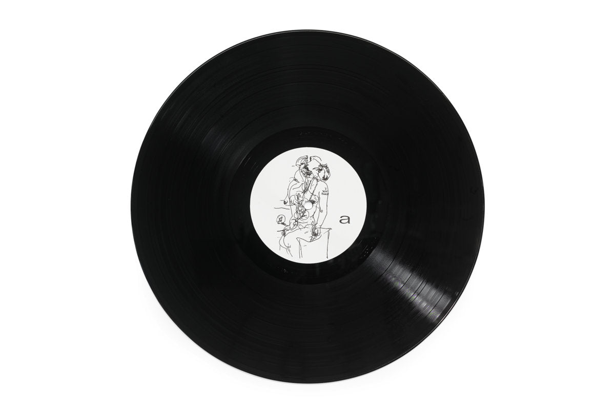 Hudson Mohawke - Cry Sugar (Double Black Vinyl)