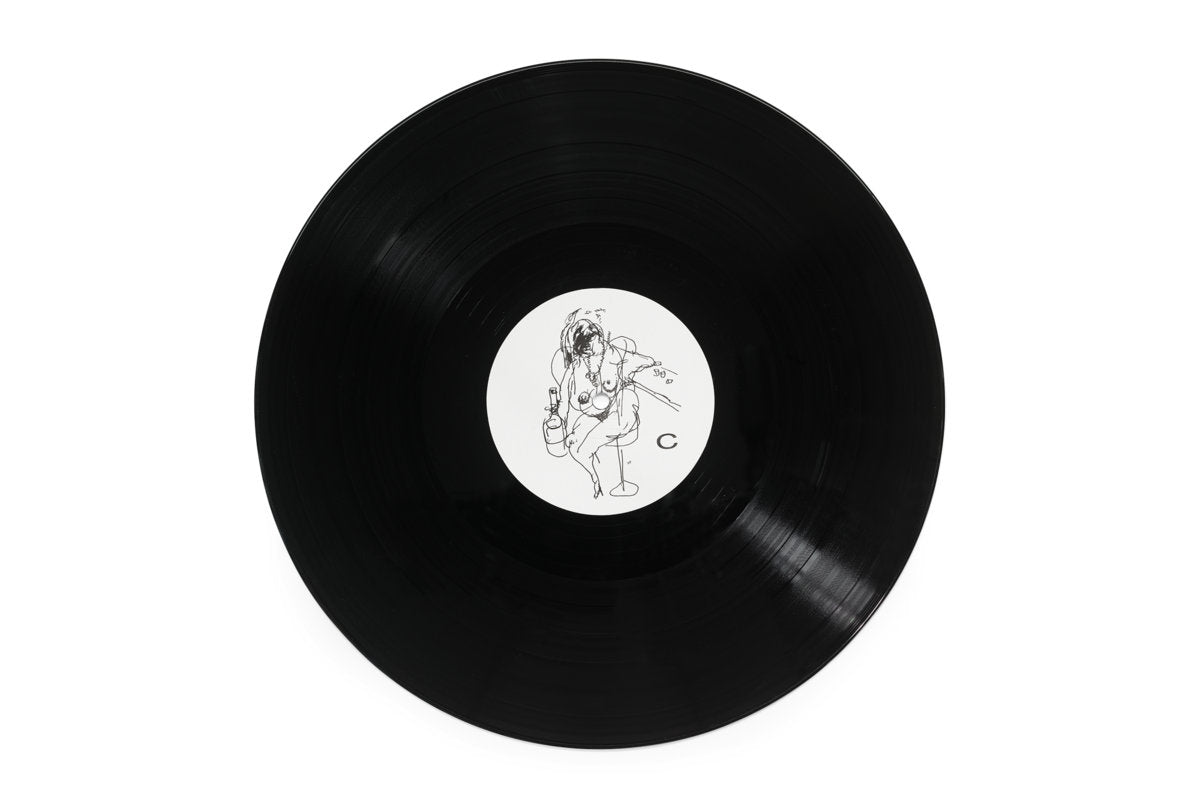 Hudson Mohawke - Cry Sugar (Double Black Vinyl)