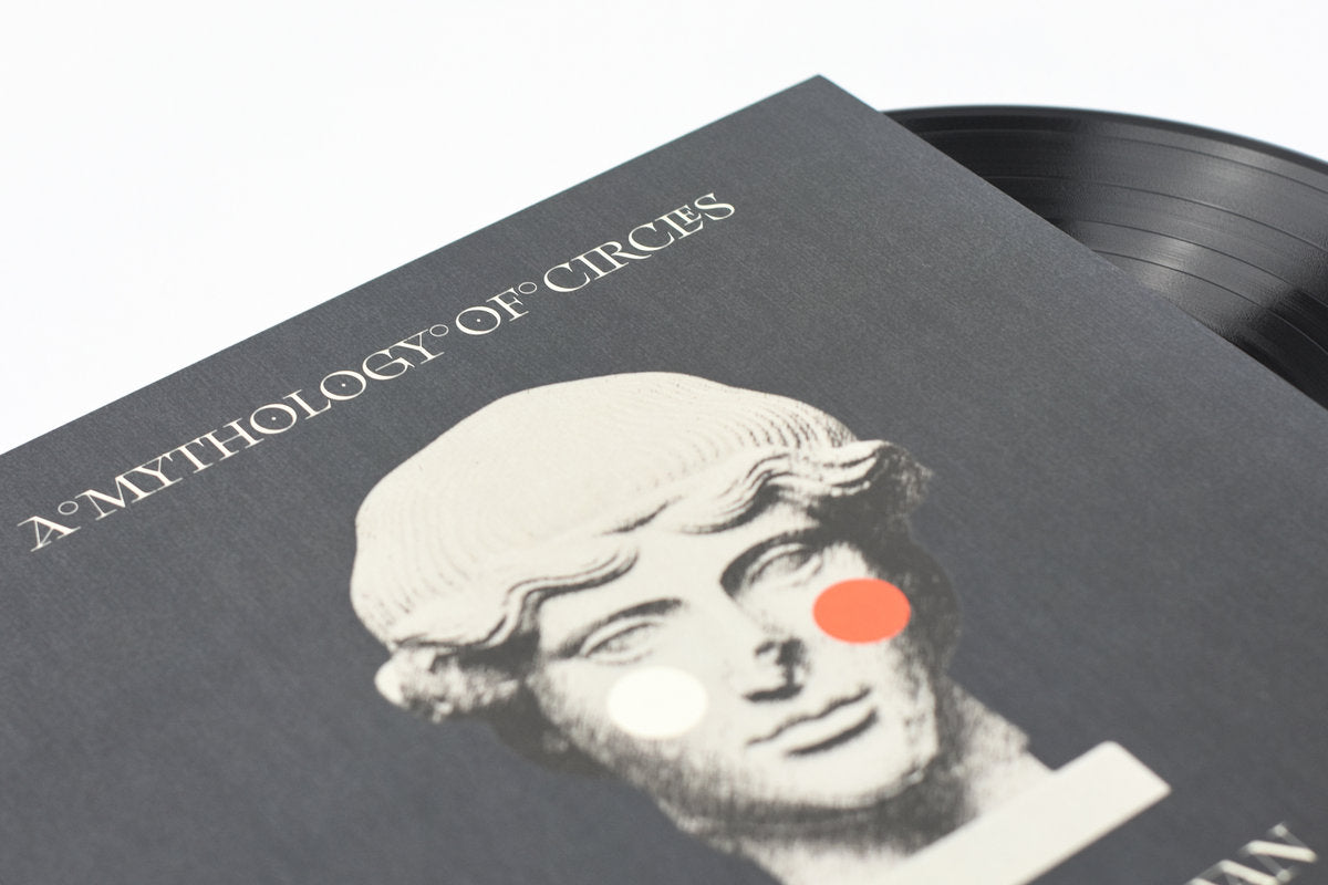 Faten Kanaan - A Mythology of Circus (Black Vinyl)