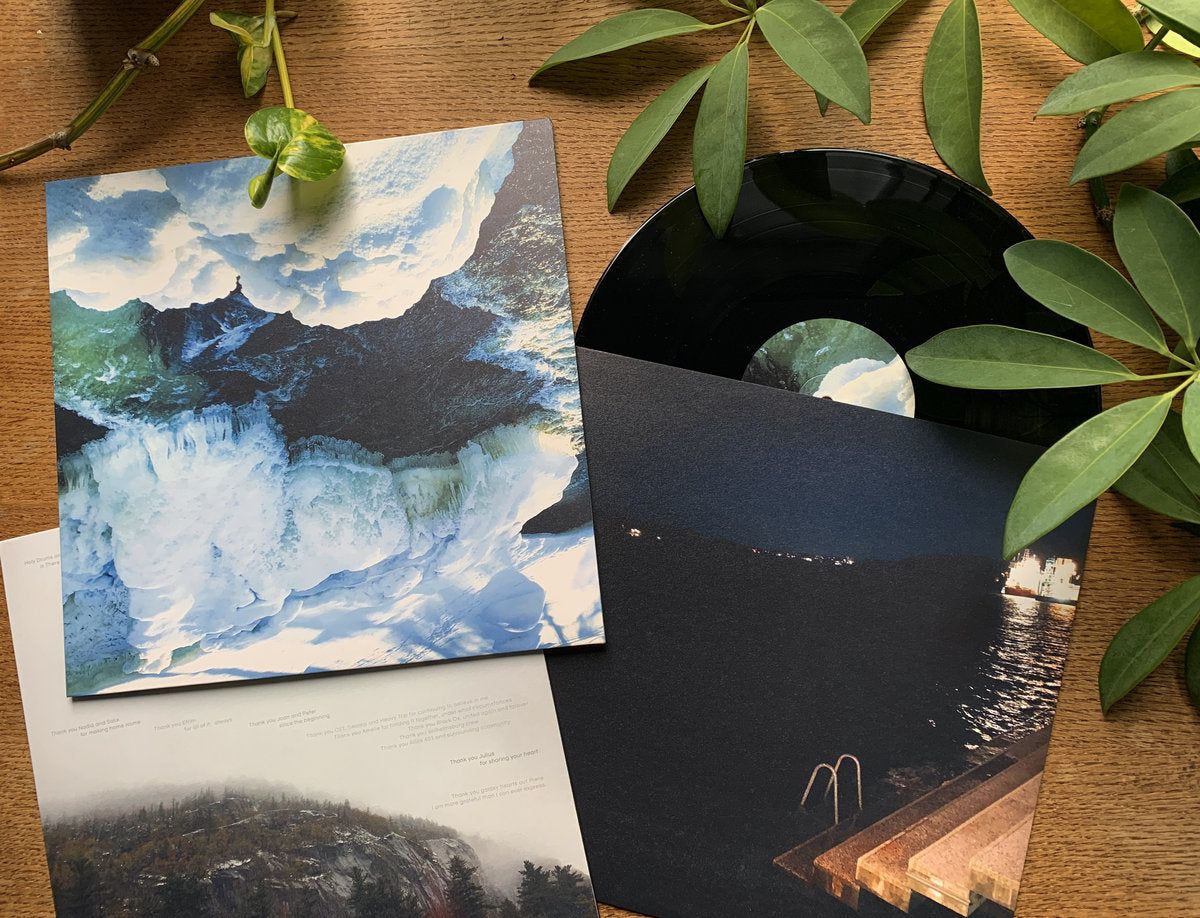 Jessica Moss - Galaxy Heart (180g Black Vinyl + Poster)