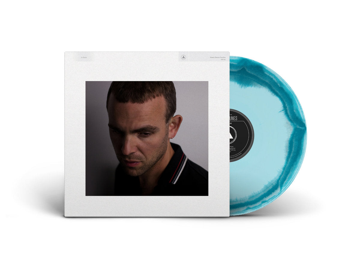 Amen Dunes - Freedom (Limited Edition on Miki Dora Blue Wave Vinyl)