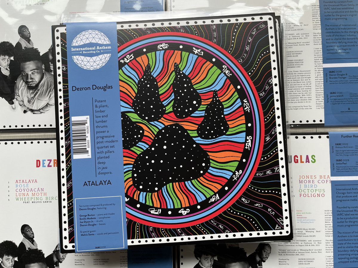 Dezron Douglas - ATALAYA (Black Vinyl)