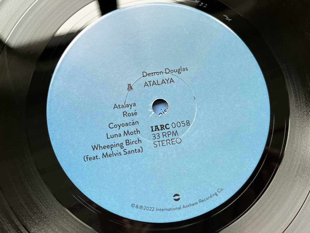 Dezron Douglas - ATALAYA (Black Vinyl)