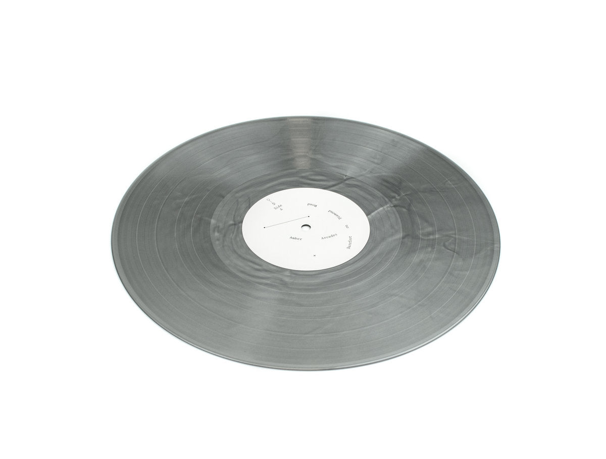 Amber Arcades - Barefoot On Diamond Road (Limited Edition on Silver Vinyl)