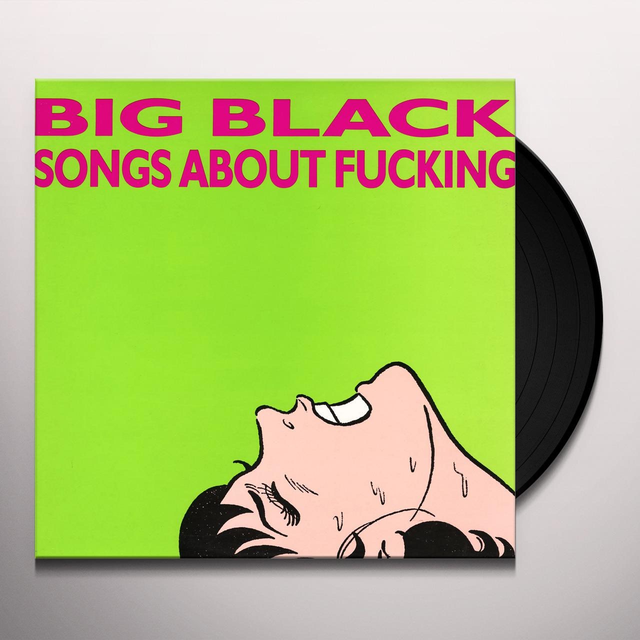 Big Black - Songs About Fucking (Remastered Black Vinyl)