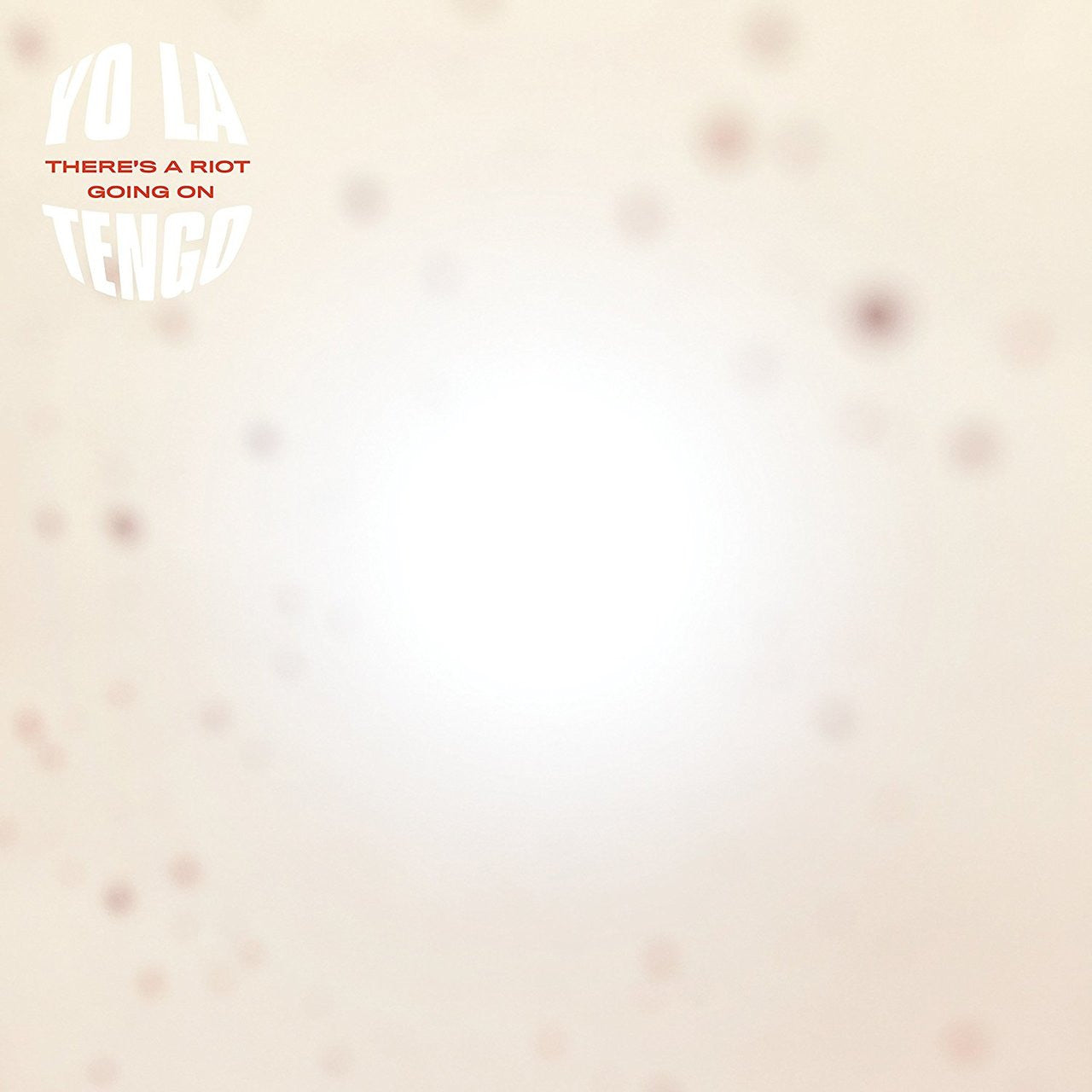 Yo La Tengo- There's a Riot Going On (Limited Edition on Double Orange Vinyl)