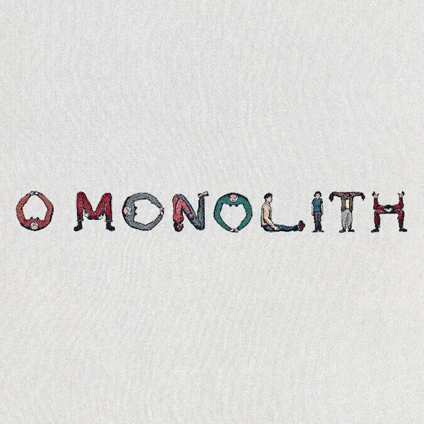Squid - O Monolith (Transparent Blue Vinyl + Housed in Gatefold Sleeve with Printed Inner and 20 Page Booklet)