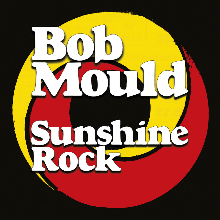 Bob Mould - Sunshine Rock (Black Vinyl)