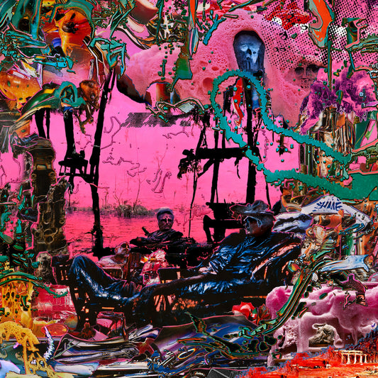 Black Midi - Hellfire (Black Vinyl)