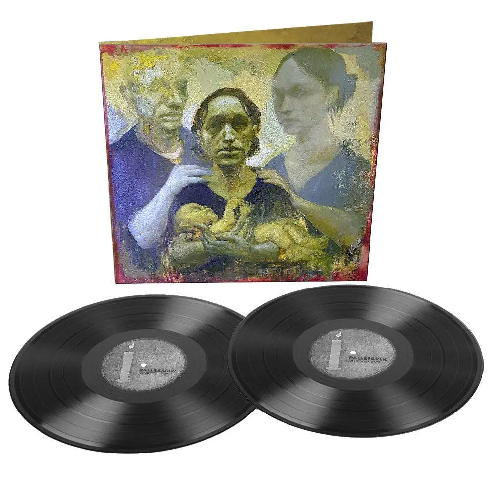 Pallbearer - Forgotten Days (Double Black Vinyl)