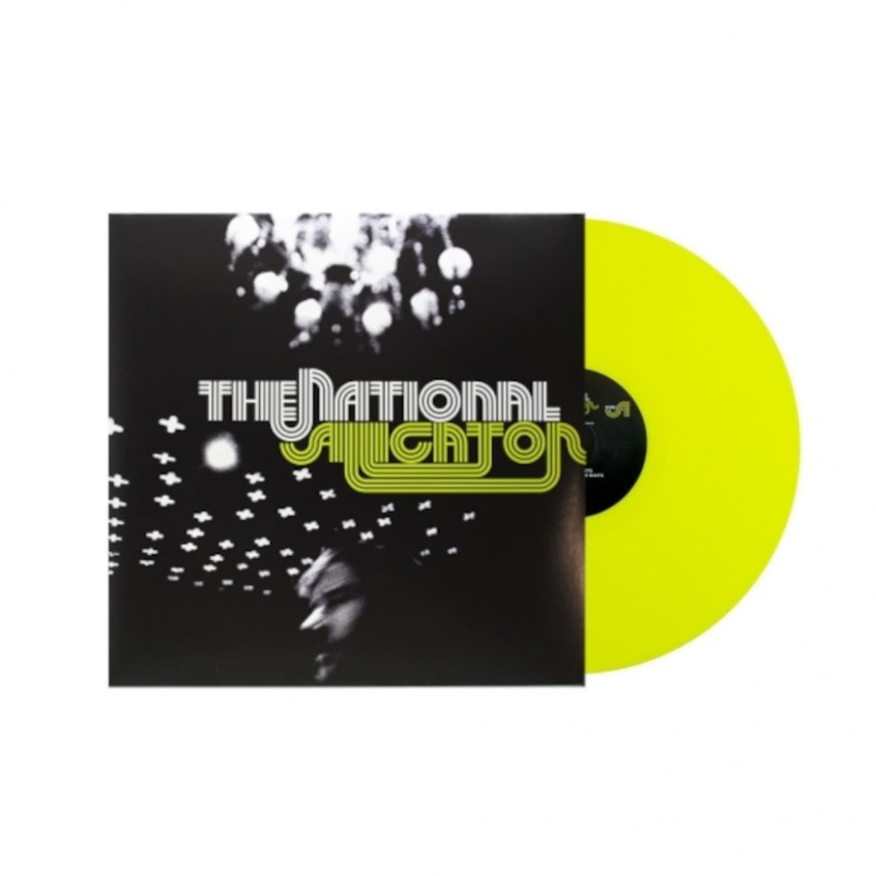The National - Alligator (Green Lime Vinyl)